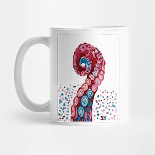 Octopus Tentacle Mug